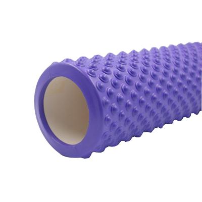 China EVA 33*13cm Depth Massage Roller Relax Muscle EVA+PVC Pilates Column for sale