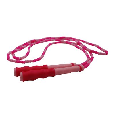 China Fancy Adjustable Children's Bamboo Knot PVC Gf-zj-1 Bead's Knot Bamboo Rope for sale