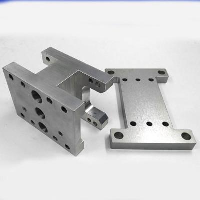 China Durable and High Precision High Precision Professional CNC Machining Control CNC Spare Parts for sale