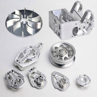 China Durable and high precision steel bicycle parts Custom Precision CNC Parts Gear Construction Machinery Parts Micro Machining +- 0.005 mm NC; GUA for sale