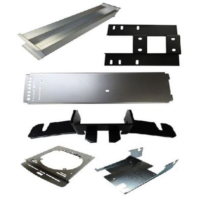 China Custom Industry OEM Sheet Metal Fabrication Stainless Steel Products Stamping Bending Parts Laser Cutting Service for sale