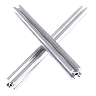 China Industrial OEM Manufacturer Custom Aluminum Heatsink Extrusion Silver Anodizing CNC Processing Service for sale