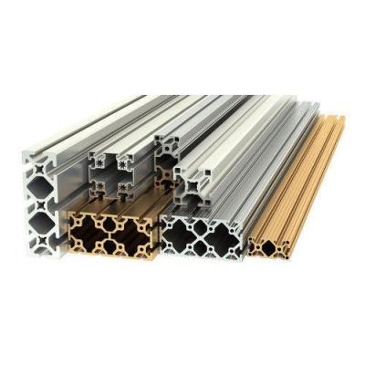 China Industrial OEM Manufacturer Custom Aluminum Heatsink Extrusion Silver Anodizing CNC Processing Service for sale