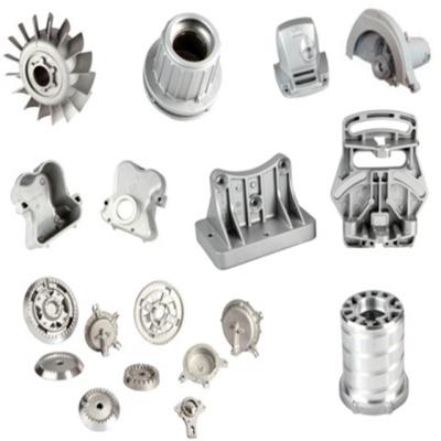 China Aluminum Factory Direct OEM ODM Accept CNC Auto Machining Parts Stainless Steel Casting Part for sale