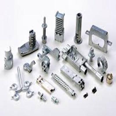 China Customized Aluminum Investment Casting Parts As Per Drawings for sale