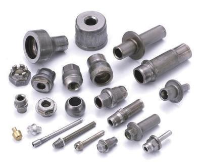 China Industry OEM Precision Titanium Alloy Custom Investment Casting And Machining Forging Parts for sale