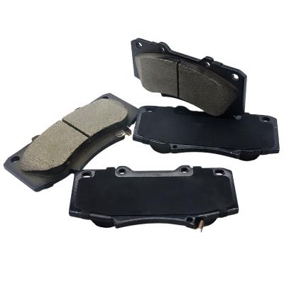 China wholesale price of toyota car auto parts ceramic brake pads 04465-0K020 04465-04030 for sale