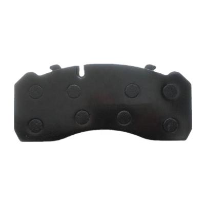 China WVA29093 Best Price Truck Brake System Parts Wholesale Auto Brake System Semi Metal Truck Brake Pads For Trucks for sale