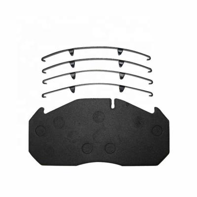 China OE 81.50820.5006 Automotive Brake System Rack Plate Disc Brake Pads Set WVA 29030 For MAN Truck Brake Pads for sale