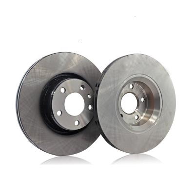 China Wholesale Japanese Brake Systems Auto Cars Front Brake Disc OE 43512-0D060 For Toyota Corolla Brake Disc for sale