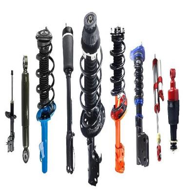 China Automotive car auto parts parts suspension shock absorber for toyota NZE141 2010 shock absorber 339114 48510-80381 for sale