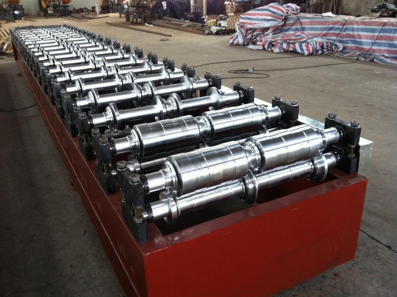 Verified China supplier - Jiangsu Huazhong Roll Forming Machine Co.,LTD.