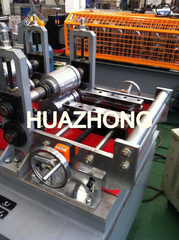 Fornecedor verificado da China - Jiangsu Huazhong Roll Forming Machine Co.,LTD.