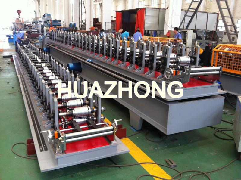 Fornecedor verificado da China - Jiangsu Huazhong Roll Forming Machine Co.,LTD.