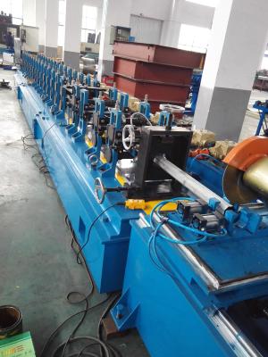 China coolingm system 70mm Octagon Pipe Roll Forming Machine , Tube Forming Machine for sale