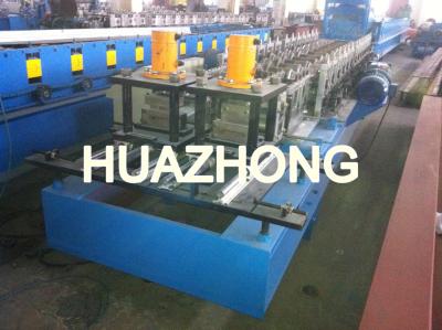 China 3 Phase 50HZ Rolling Shutter Forming Machine for 113mm Forming Width 8-12m/min Speed for sale