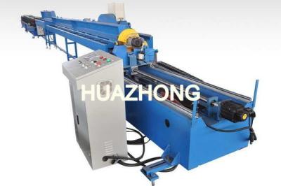 China 11KW PLC Control System Roller Shutter Forming Machine for Shutter Door / Garage Door for sale