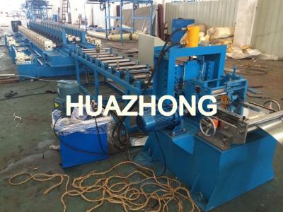 Chine la parenthèse automatique de cargaison de PLC du moteur 22kw laminent à froid former la machine, machines de forme de petit pain à vendre