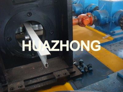 China Hydraulic Cutting Automatic T Bar Light Keel Roll Forming Machine , Roll Former Machine for sale