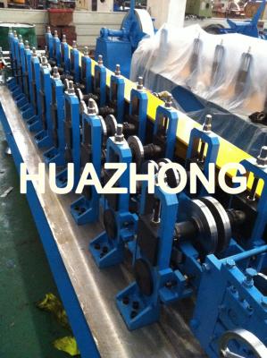 China 80-150mm Width ' C ' Bar Keel Roll Forming Machine , Steel Roll Forming Equipment for sale