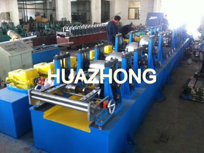 Chine Tube froid de 70 octogones formant la machine pour l'épaisseur de 0,6 - de 1.2mm, rouleau hydraulique de tuyau à vendre