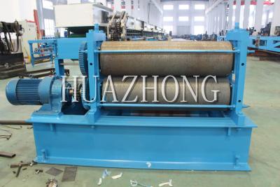 China 3 Tons 5.5kw Orange Peel Embossing Machine For Metal 0.3-0.8mm Thickness for sale