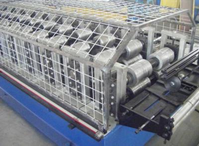 China 4 tons Z / H Profile Wall Angle Automatic Forming Machine with 14 Forming Steps for sale