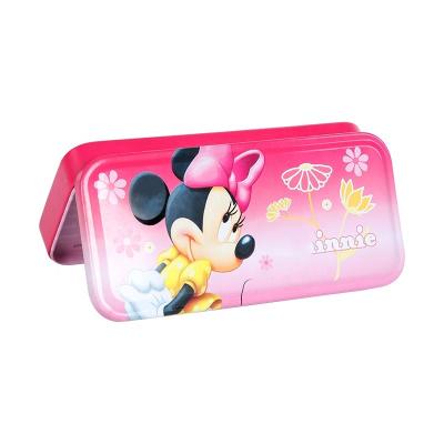 China Recyclable Rectangle Tin Pencil Box, Color Pencil in Tin Box, Pencil Case Metal Canisters for sale