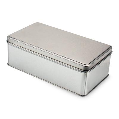 China Gift & Craft Customized Tin Box With Hinged for sale