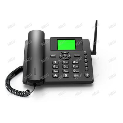 Κίνα 4g Landline Telephone Wifi Hotspot Android Sim Card 4g Lte Desktop Phone προς πώληση