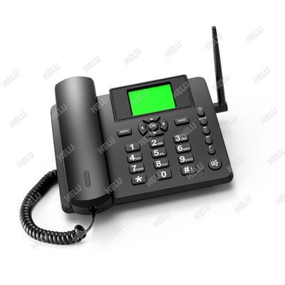 China OEM Accept sim card cordless telephone 3g fwp 3G fixed cellular telephone with FM Radio for sale