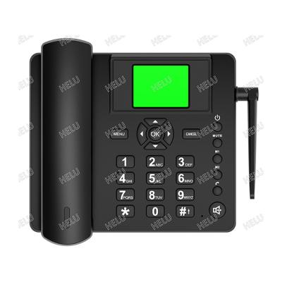 China Desktop Telephone 1 SIM Card GSM Fixed Wireless Phone for sale