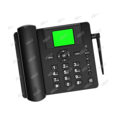 中国 1 Sim GSM FWP / Desktop Phone With Radio/FM 1 Sim GSM FWP / Desktop Phone With Radio/FM 販売のため