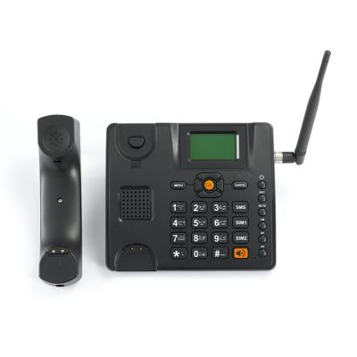 China 4g Fixed Wireless Terminal 4g Cordless Phone 197mm*164mm*62mm for sale