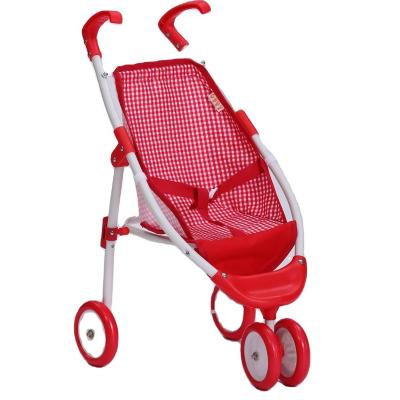 China Hot Sales New Style Doll Stroller Doll Jogger Toy L33*44*H61CM for sale