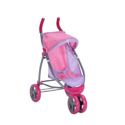 China New Hot Sales Doll Stroller Doll Jogger Toy L39*W59*H70CM for sale