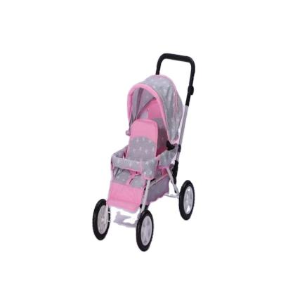 China Baby - Doll Pram Walker With Two Way Car Seat Sun Canopy 66*39*76CM for sale