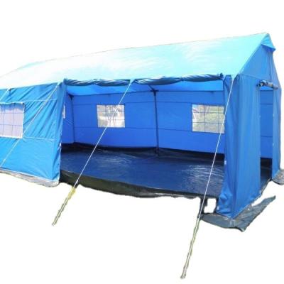 China Camouflage / Field Game Wholesale Customized Canvas Camping Tents For Sale for sale