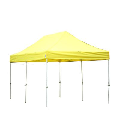 China Oxford competitive price flexible outdoor commercial gazebo tent 6x3 for sale