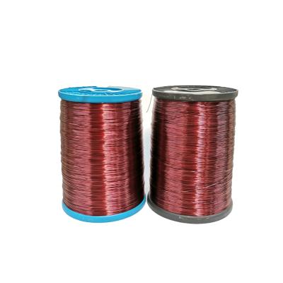 China 2021 0.95mm Enameled Aluminum Wire Magnet Wire Huilong Enameled Coil Winding for sale