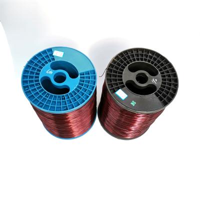 China Enameled Aluminum Wire 0.2mm Magnet Wire Enameled Copper Wire Magnetic Coil Winding for sale