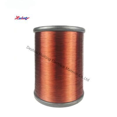 China Motor Enameled Rating 155 Microwave Oven Aluminum Wire Current Class 0.15mm for sale