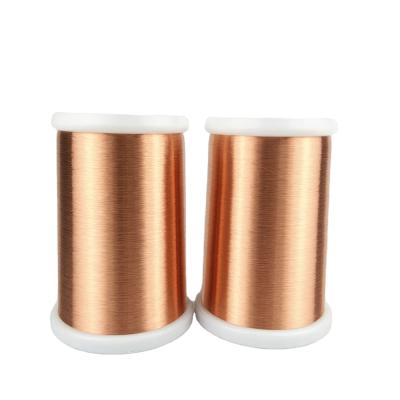 China Inductor Coils Factory Supplier Enameled A.W.G. Copper Clad Aluminum Winding Wire CCA Wire for sale