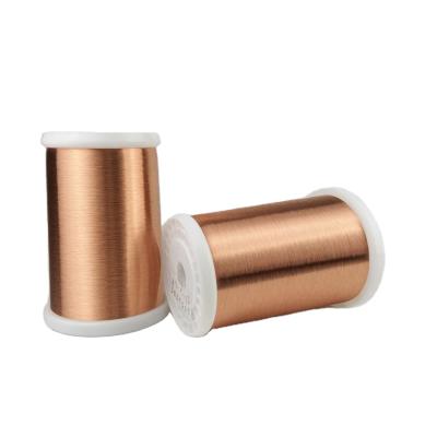 China Inductor Factory Direct Sales Enameled Copper Clad Aluminum Winding Wire CCA Wire AWG/SWG for sale