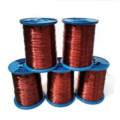 China Motor UL Approval ELANTAS Varnish Stranded Enameled Coiling Copper Wire Motor Wire for sale