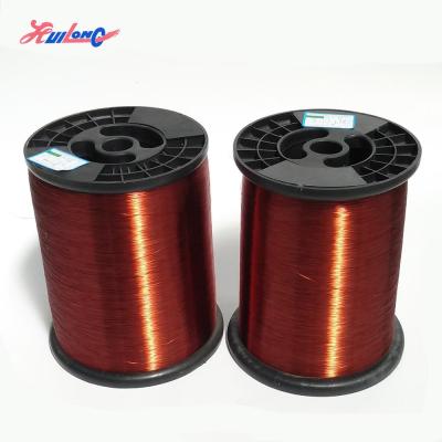 China ISO9001 Motor Certification Enameled Copper Wire Winding Wire For Transformers From China Supplier for sale