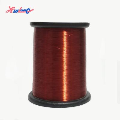 China Motor RoHS Certification Factory Direct Supply Enameled Round Copper Winding Wire For Motors for sale