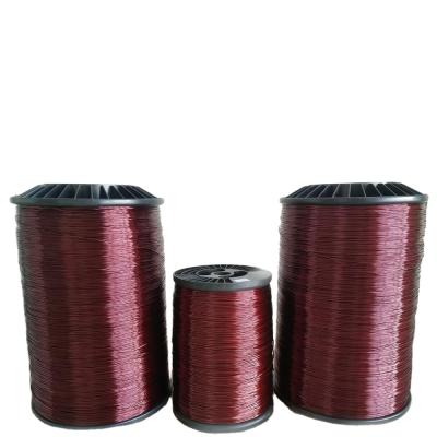 China Enameled Aluminum Wire Class 220 Enameled Round Aluminum Magnet Wire IEC60317 Aluminum Coiling Wire for sale