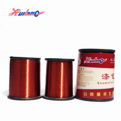 China Motor 0.5-6.00 mm Class 130 155 180 200 Enameled Aluminum Round Wire For Motors Coil for sale