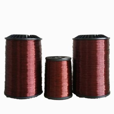 China Enameled Aluminum Wire Wholesale UL Certified Round Enameled Aluminum Wire Magnet Wire Transformer Winding AWG4-32 for sale